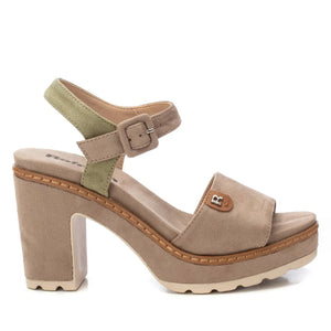 Refresh 17279305 sandalo donna taupe