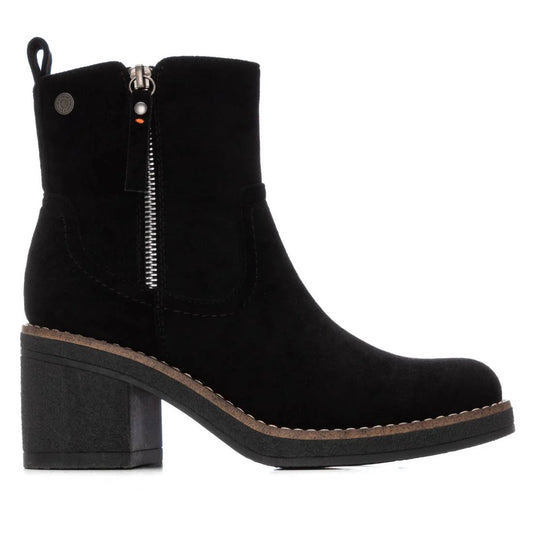 Refresh 17303803 Stivaletto con tacco da donna nero