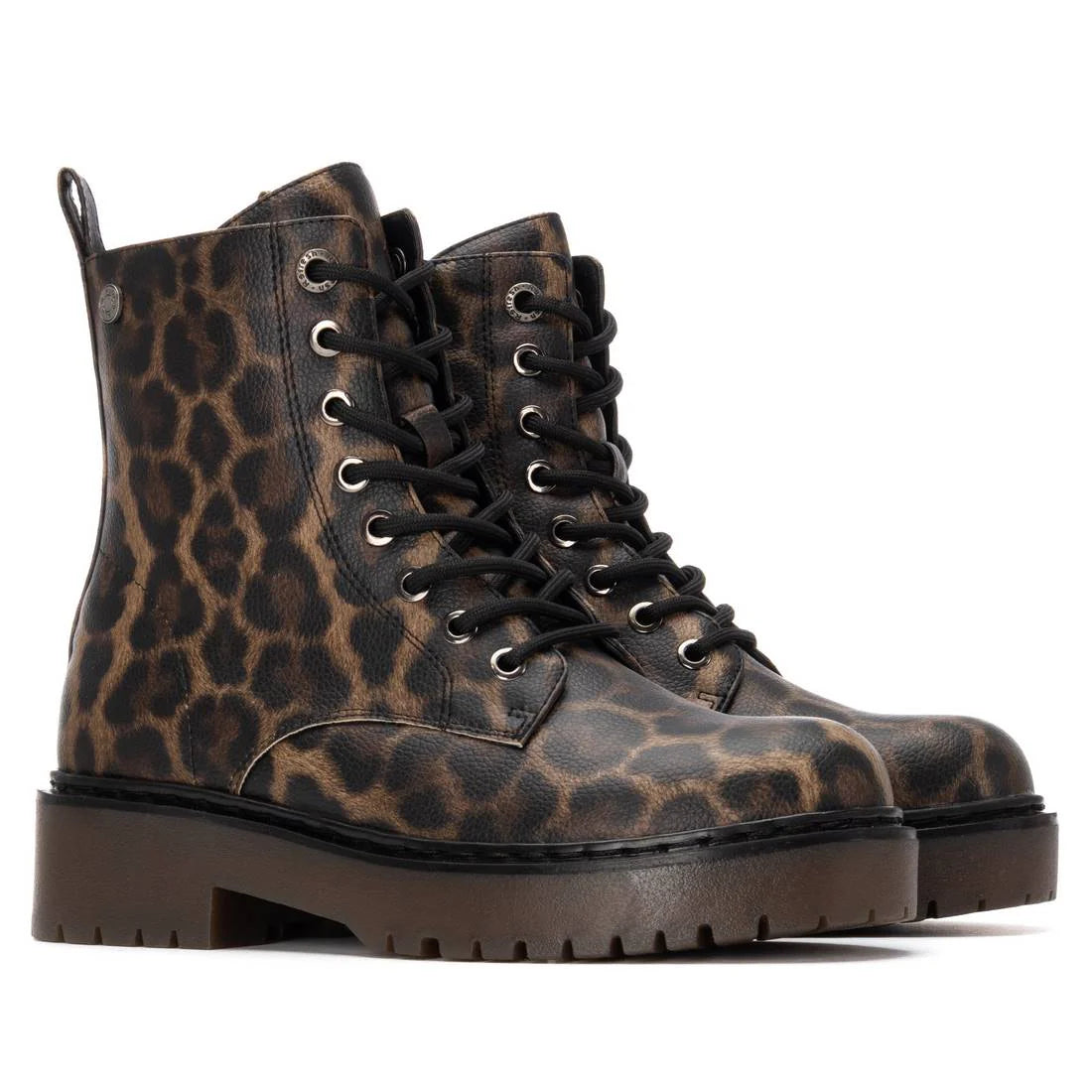 Refresh 17308103 Anfibio basso da donna leopard
