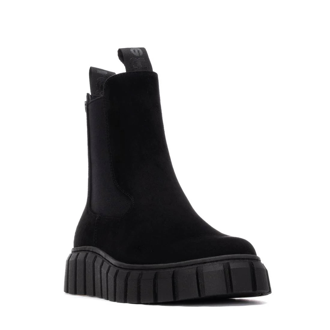 Refresh 17308801 Stivaletto basso da donna nero