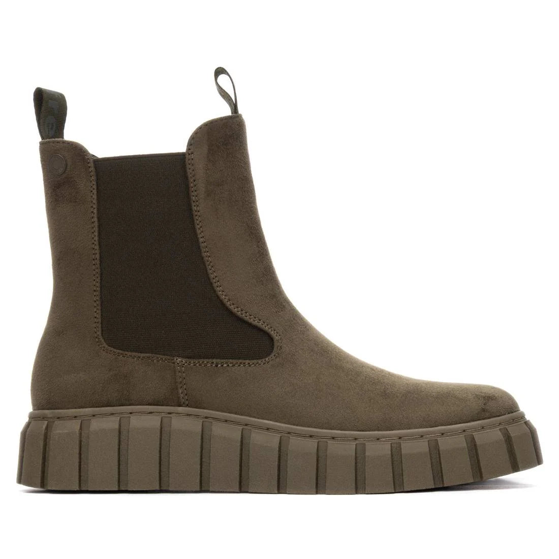 Refresh 17308804 Stivaletto basso da donna kaki