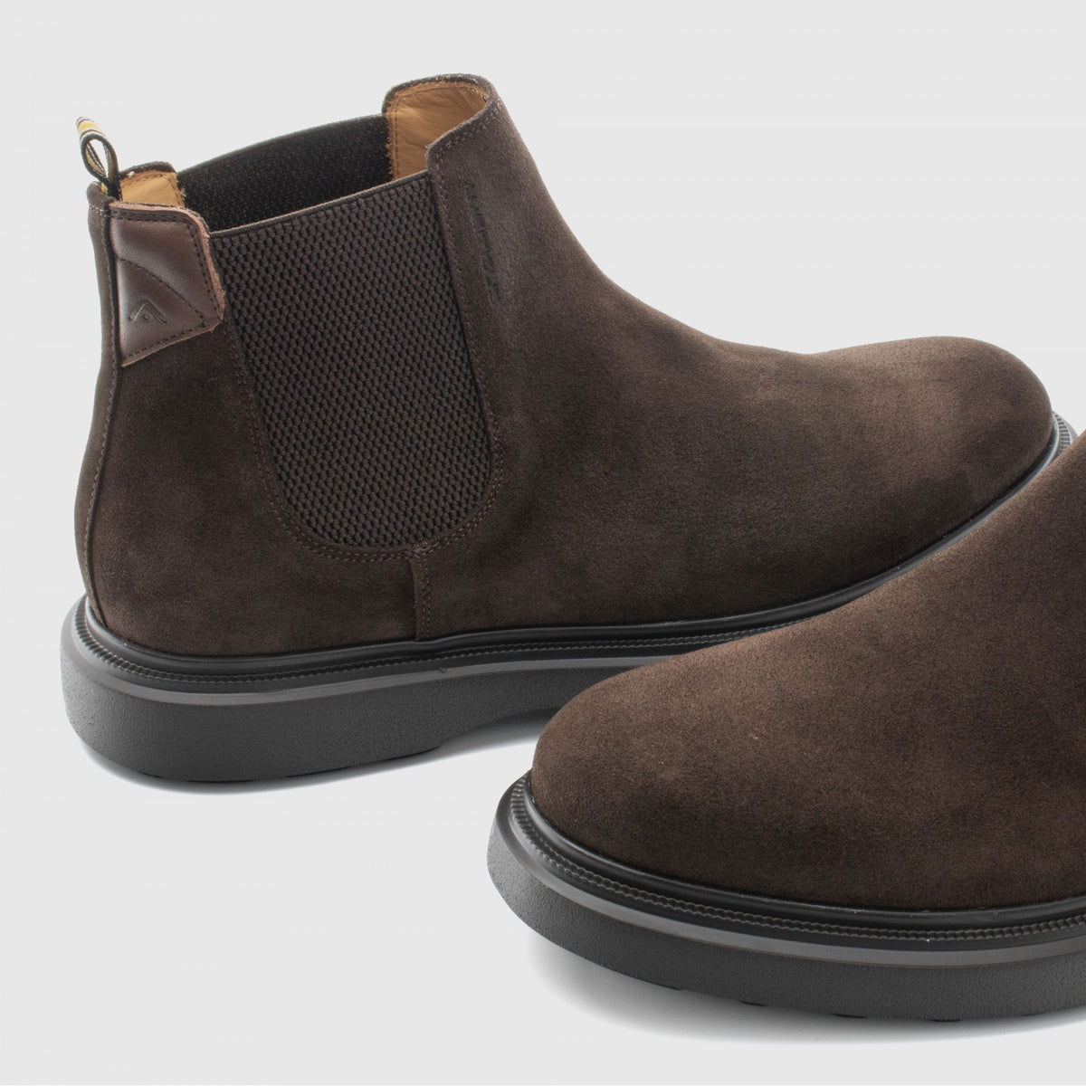 Ambitious 14019-11171 LORENZO Winter Boot Brown