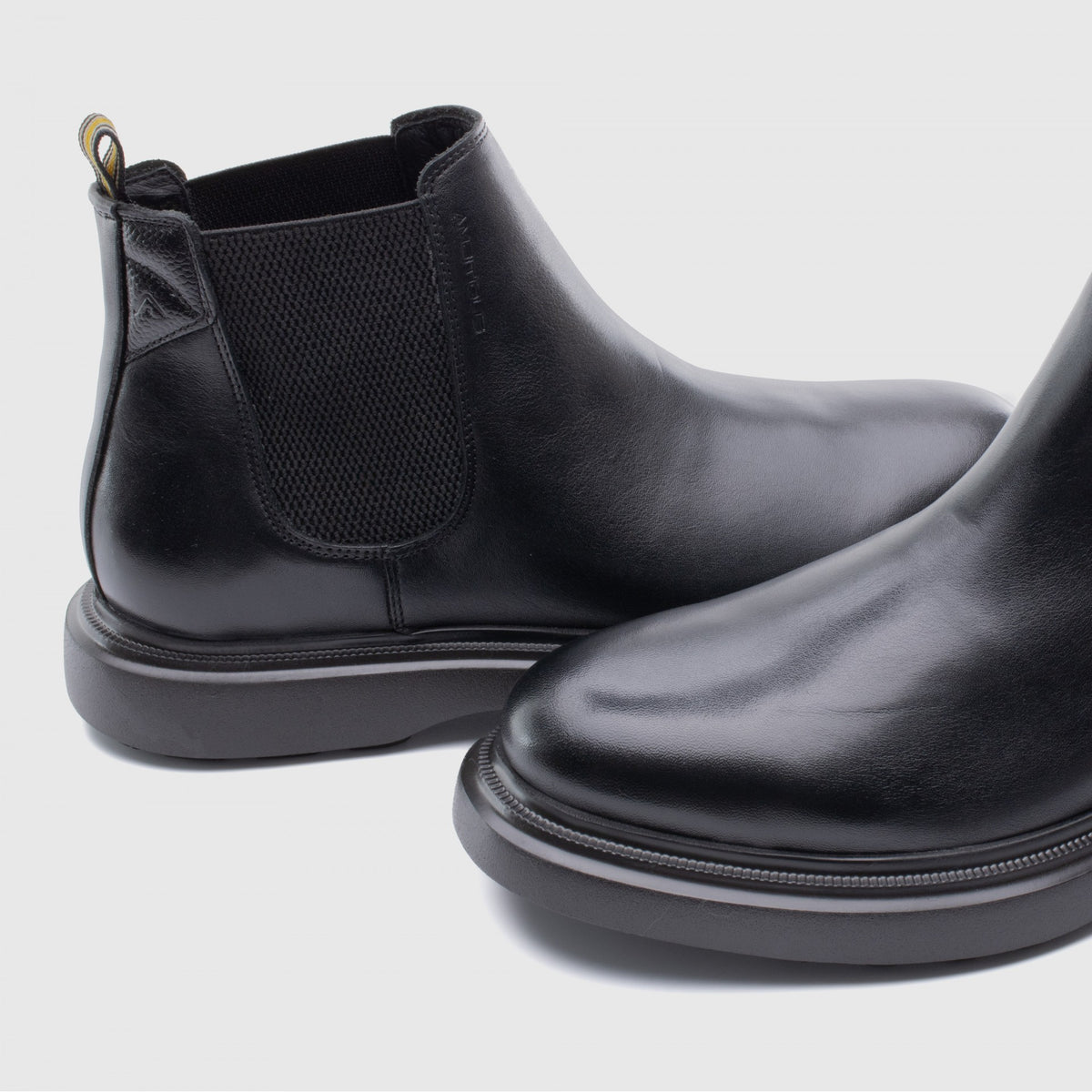 Ambitious 14019-6583 LORENZO Winter Boot Black