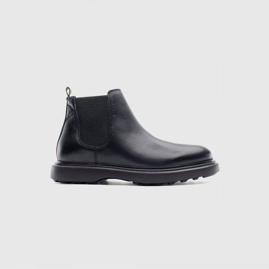 Ambitious 14019-6583 LORENZO Winter Boot Black