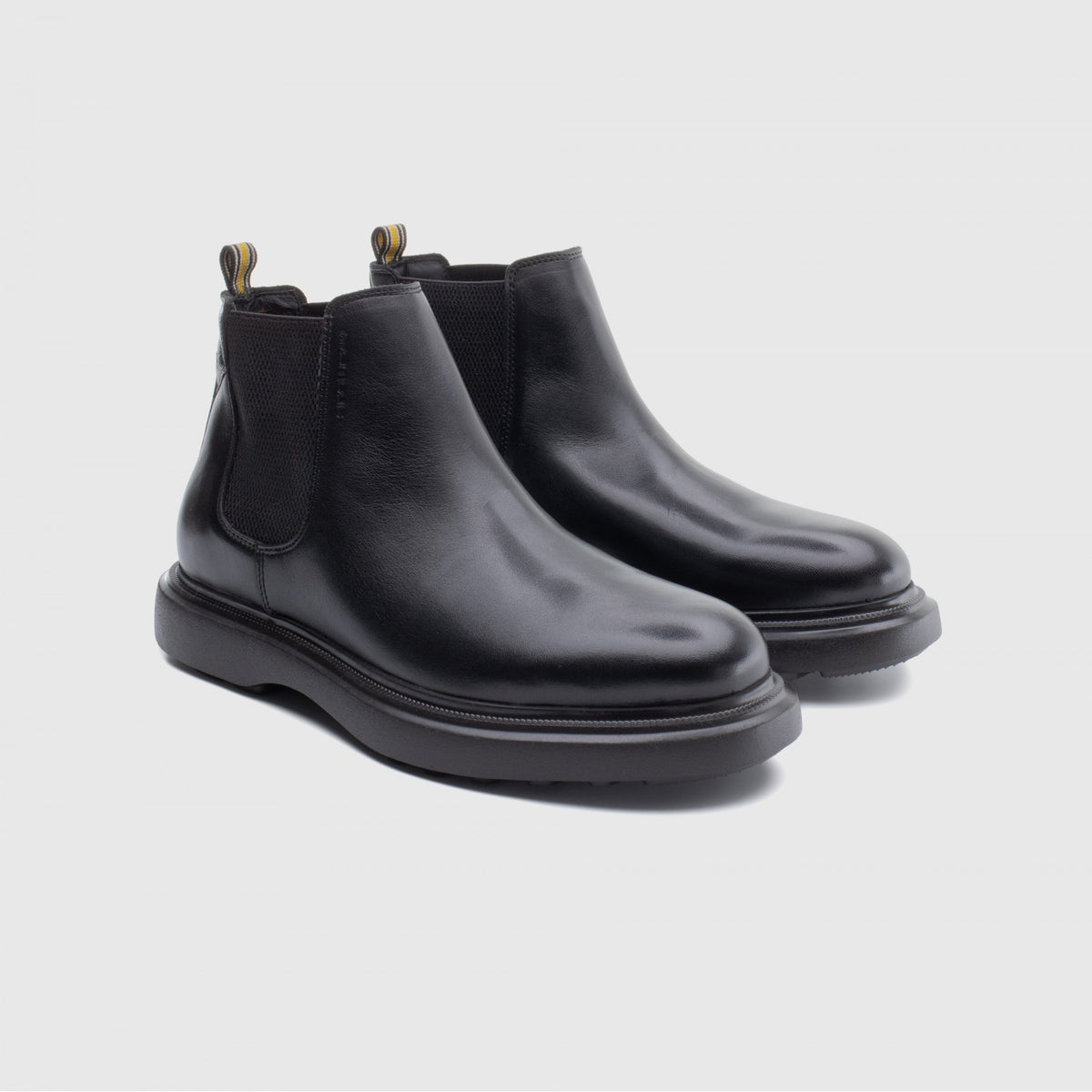 Ambitious 14019-6583 LORENZO Winter Boot Black