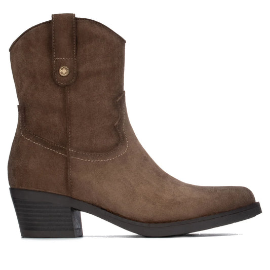 Refresh 17614404 Stivaletti da donna con tacco