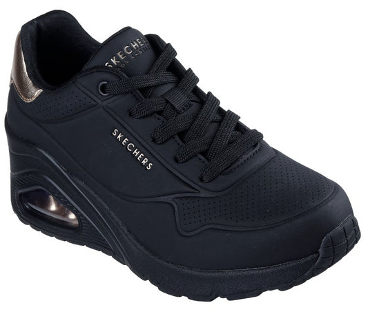 Skechers 177520 Uno Wedge - HI Steps donna