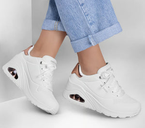 Skechers 177520 Uno Wedge - HI Steps