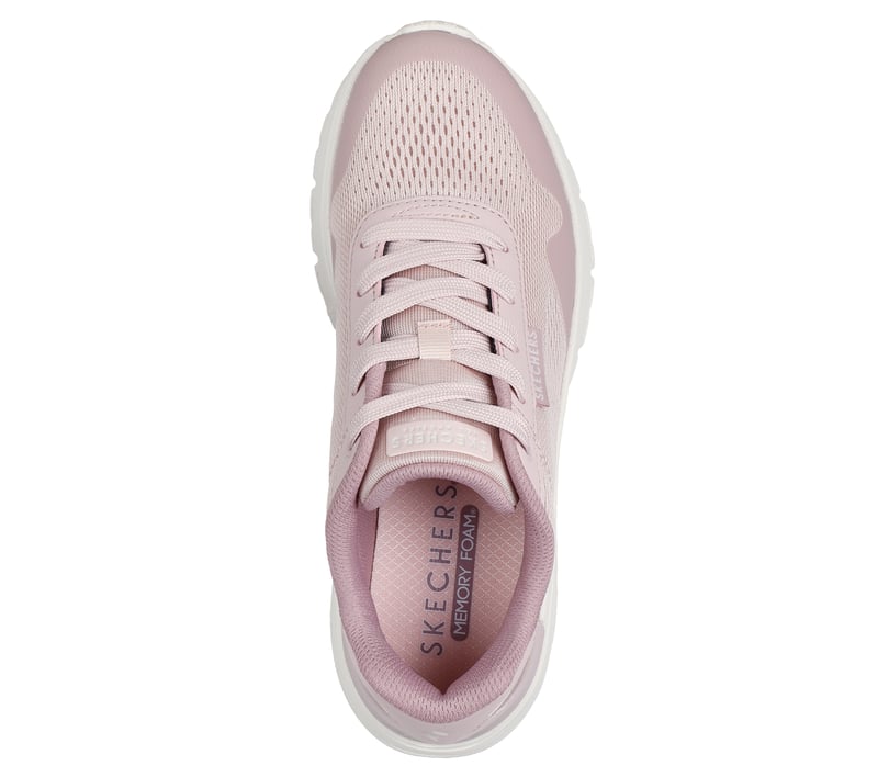 Skechers 177794 Uno Flex - Spring On Air Mauve