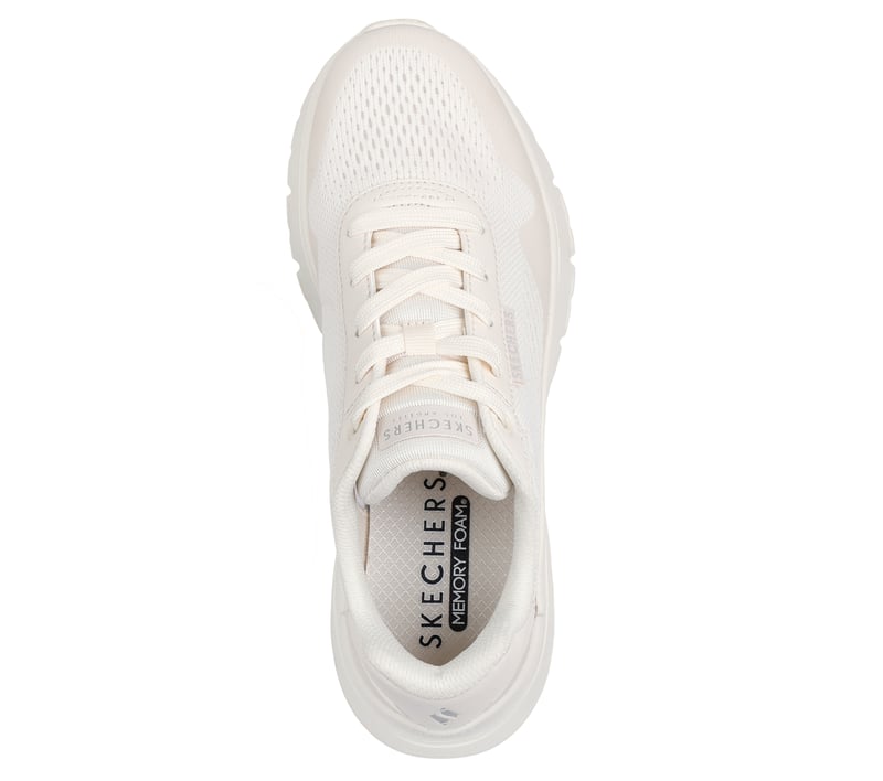 Skechers 177794 Uno Flex - Spring On Air Offwhite
