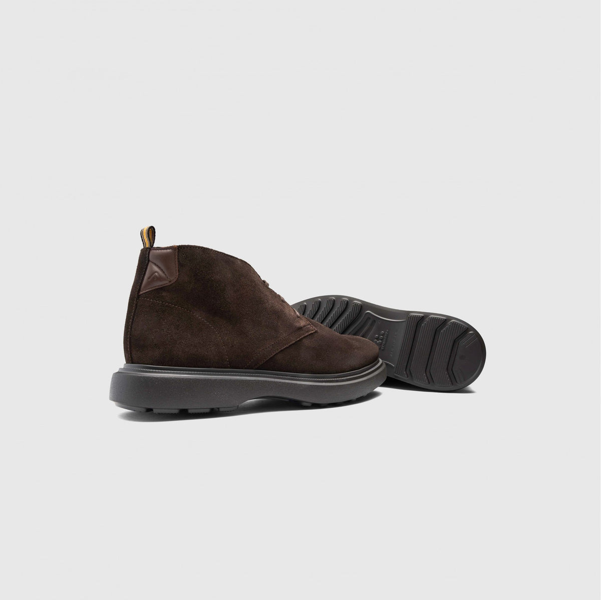 Ambitious 14020-7129 LORENZO Winter Boot Brown
