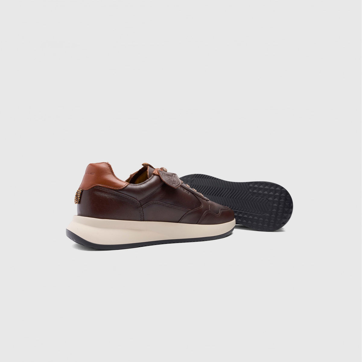 Ambitious 14301A-11296 RONNIE Urban Runner Moro