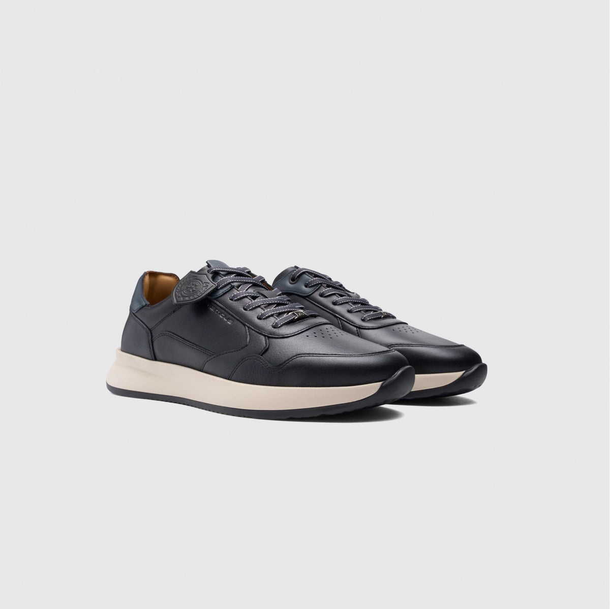 Ambitious 14301A-7127 RONNIE Urban Runner Black