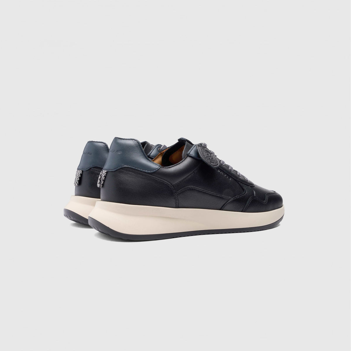 Ambitious 14301A-7127 RONNIE Urban Runner Black