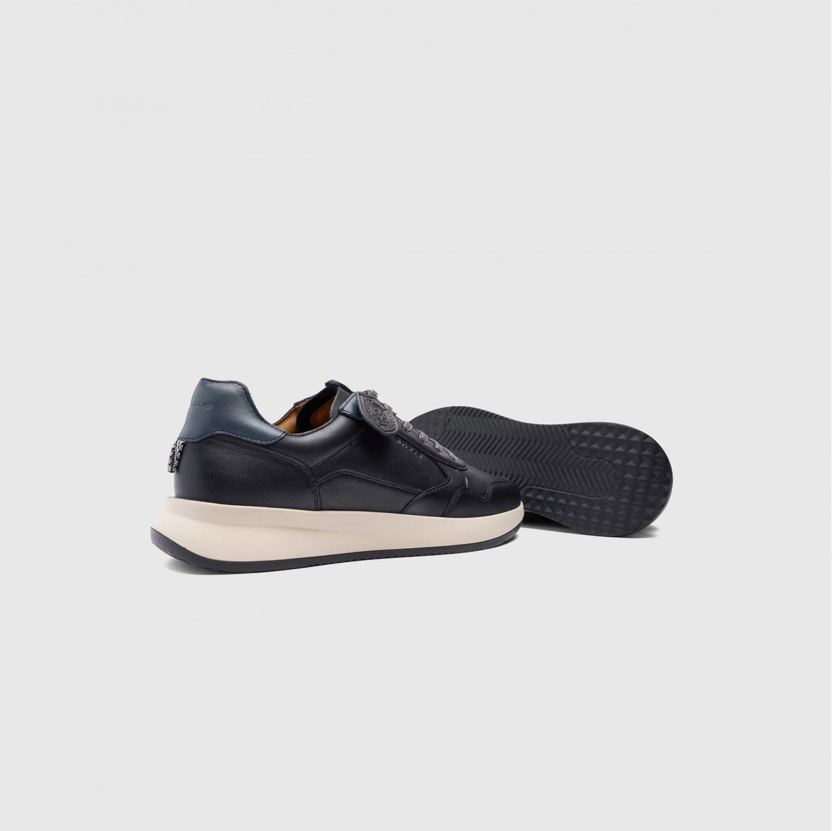 Ambitious 14301A-7127 RONNIE Urban Runner Black