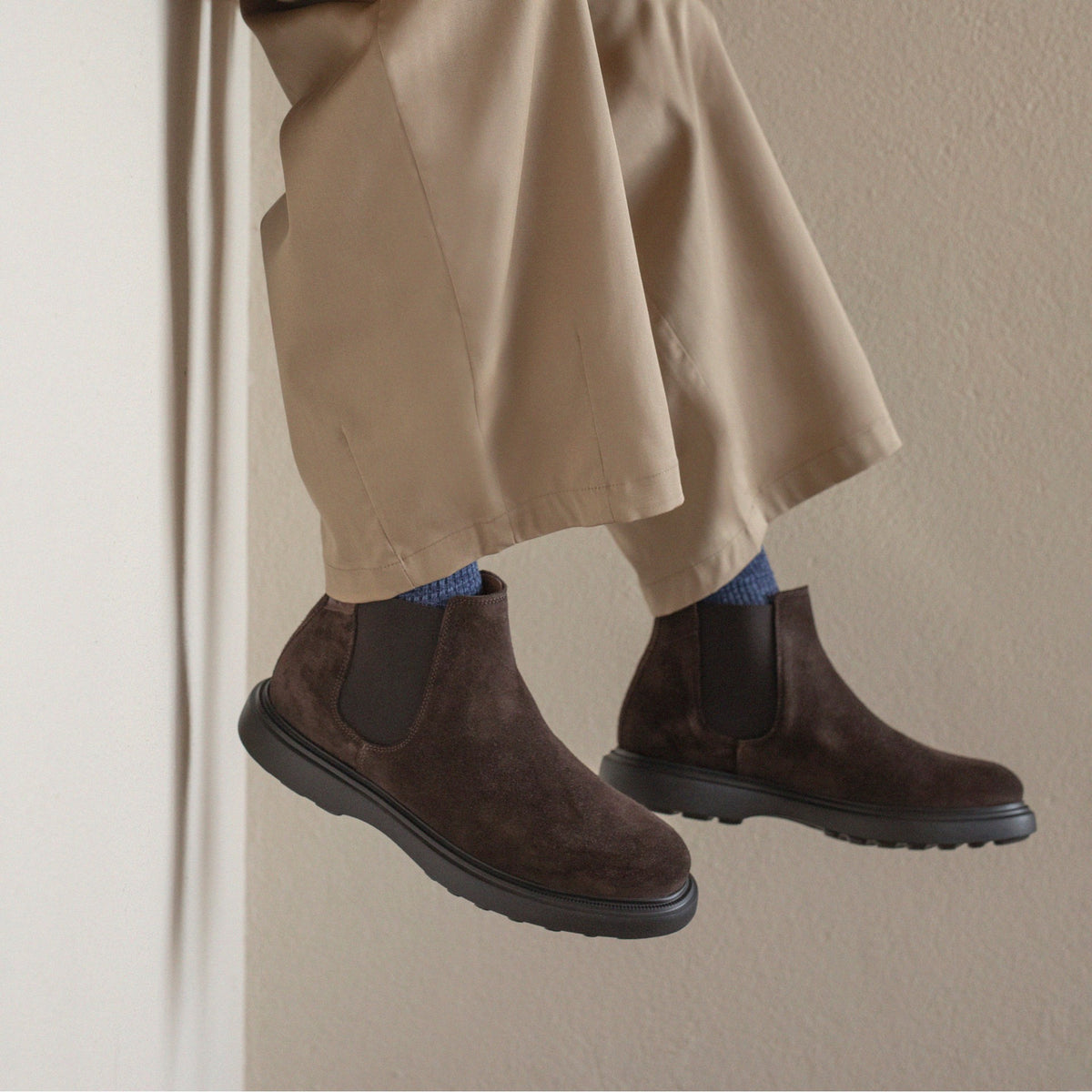 Ambitious 14019-11171 LORENZO Winter Boot Brown