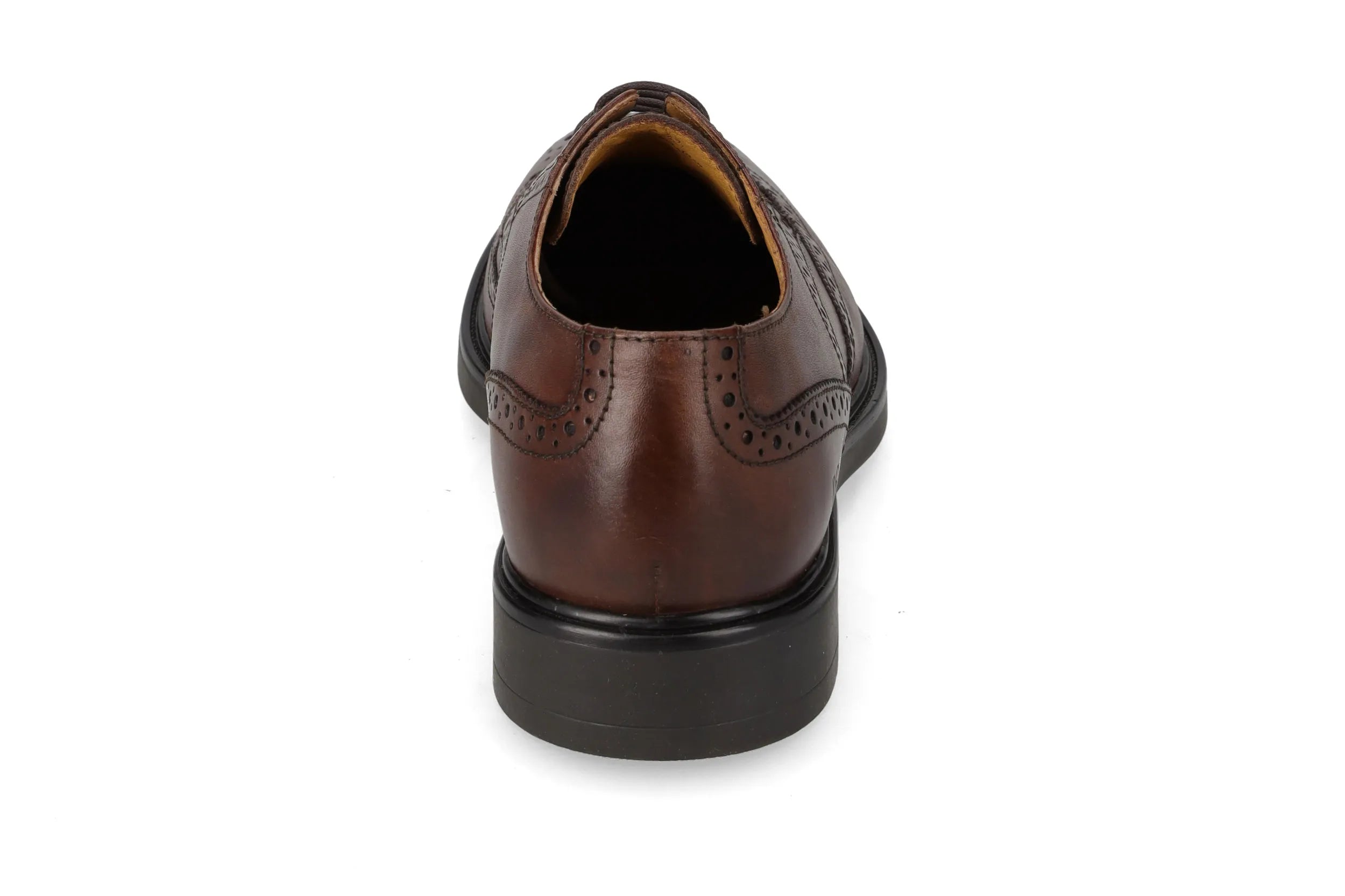 Valleverde 17871 Scarpa stringata con tomaio e sottopiede in pelle