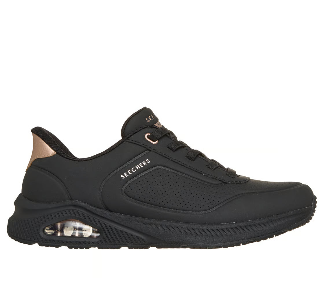 Skechers 190177 Slip-ins Relaxed Fit: Arch Fit UNO - Relaxing On Air donna
