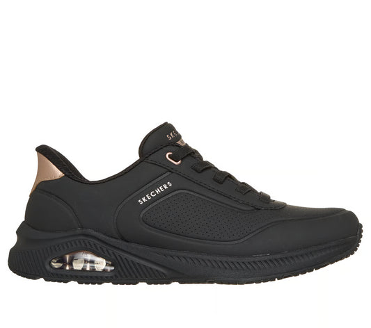 Skechers 190177 Slip-ins Relaxed Fit: Arch Fit UNO - Relaxing On Air donna