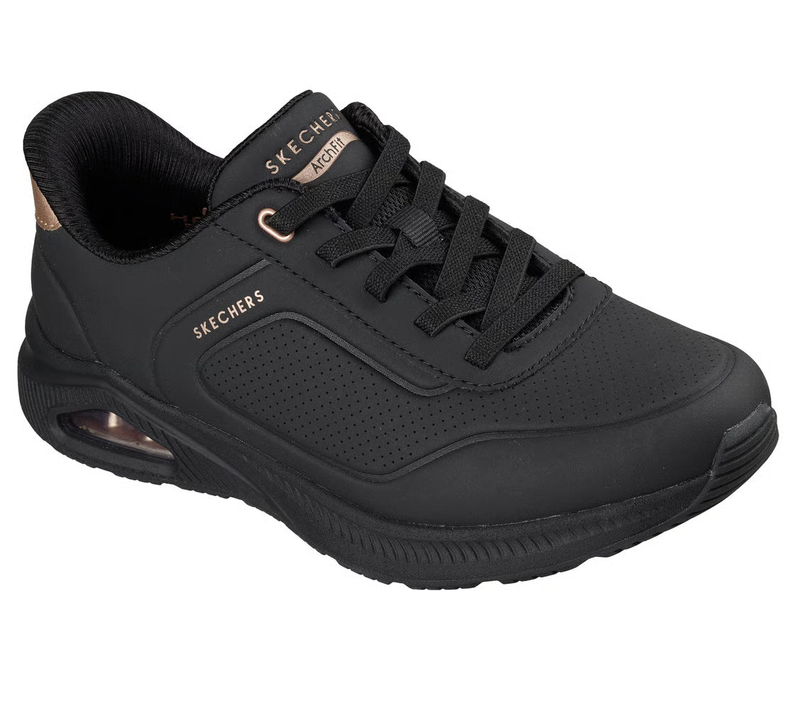 Skechers 190177 Slip-ins Relaxed Fit: Arch Fit UNO - Relaxing On Air donna