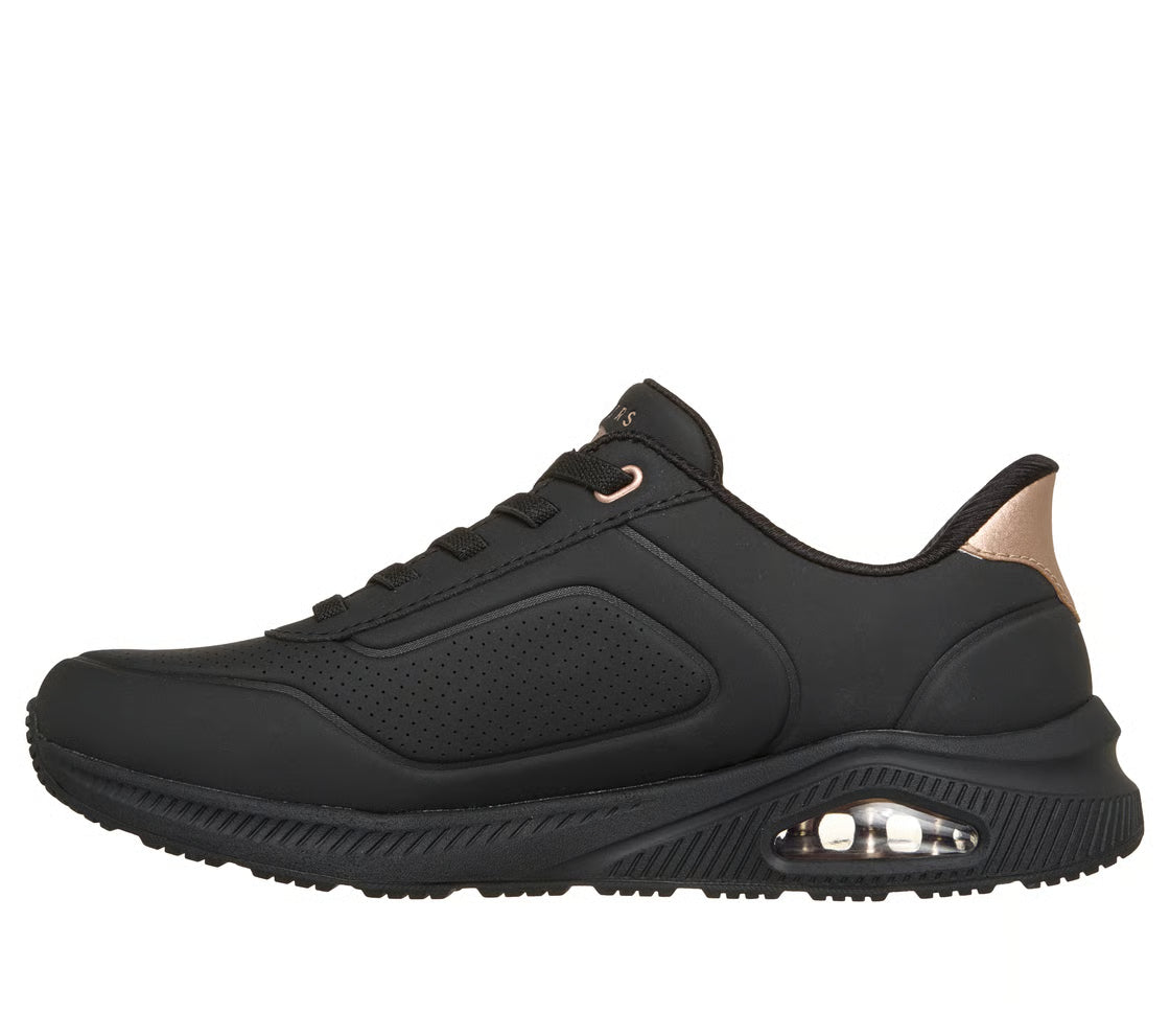 Skechers 190177 Slip-ins Relaxed Fit: Arch Fit UNO - Relaxing On Air donna