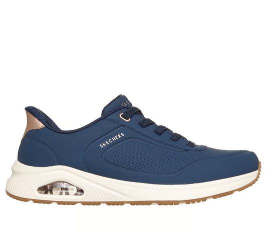 Skechers 190177 Slip-ins Relaxed Fit: Arch Fit UNO - Relaxing On Air donna