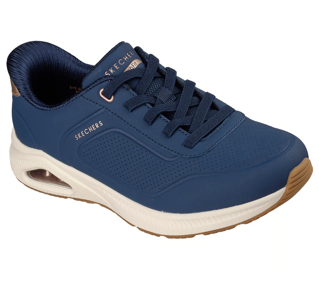 Skechers 190177 Slip-ins Relaxed Fit: Arch Fit UNO - Relaxing On Air donna