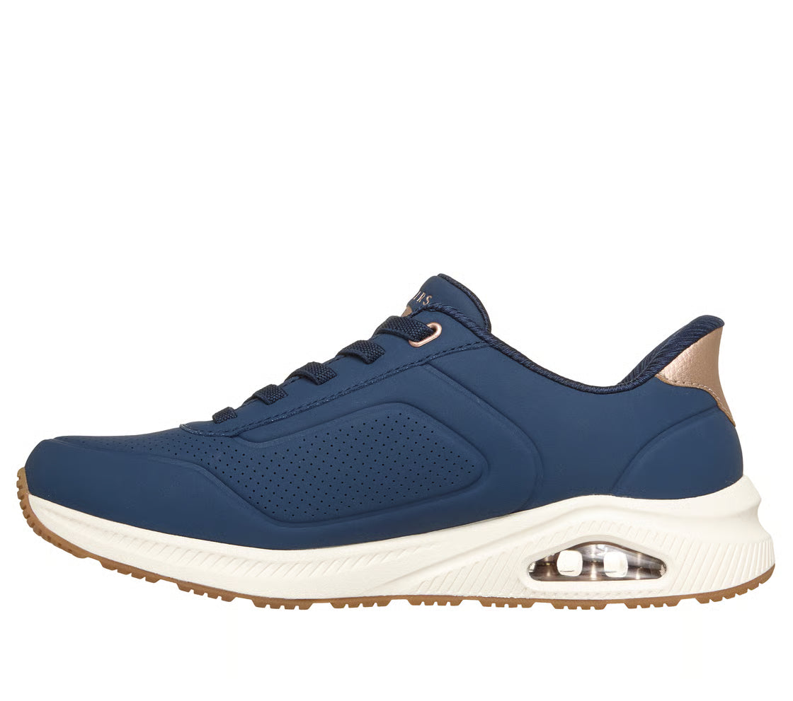 Skechers 190177 Slip-ins Relaxed Fit: Arch Fit UNO - Relaxing On Air donna