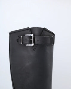 Stelio Malori 2000 biker "Stelio" mid sullivan nero o testa moro