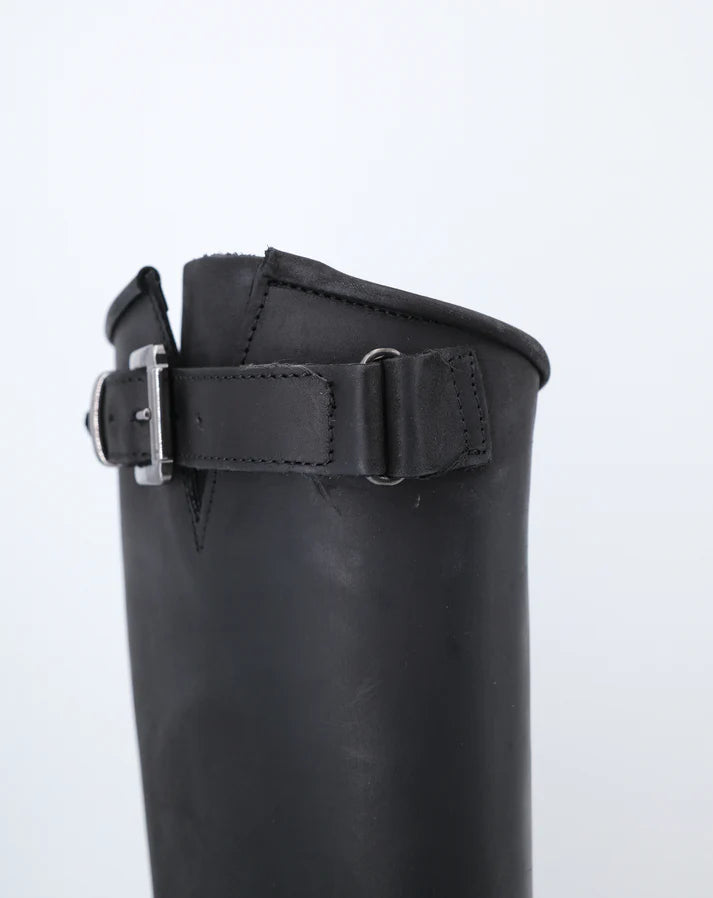 Stelio Malori 2000 biker "Stelio" mid sullivan nero o testa moro