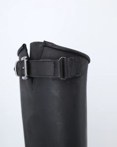 Stelio Malori 2000 biker "Stelio" mid sullivan nero o testa moro