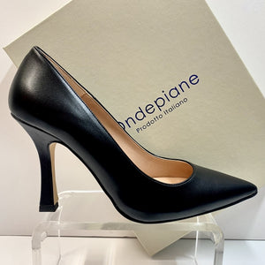ONDE 7201 DECOLLETE DONNA TACCO 70 LIZ NERO