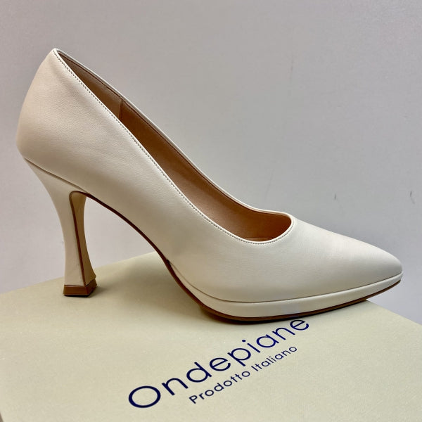 ONDE 1907 DECOLLETE CON PLATEAU LIZ BURRO