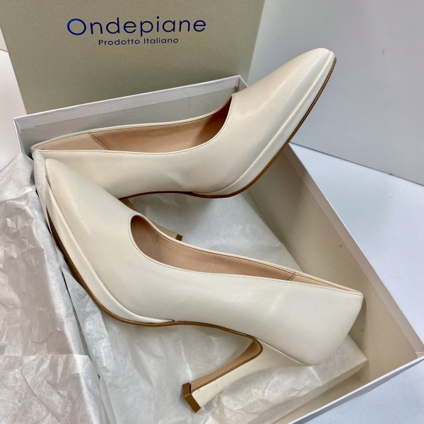 ONDE 1907 DECOLLETE CON PLATEAU LIZ BURRO