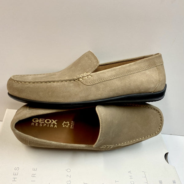 GEOX U020WA 00022 ASCANIO UOMO SAND