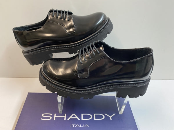 SHADDY 100235405 STRINGATA DONNA IN PELLE