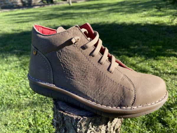 Calzature Pupin Scarpe Jungla Opinioni Jungla 7552 Polacchino Donna In Pelle Beige – DM CALZATURE