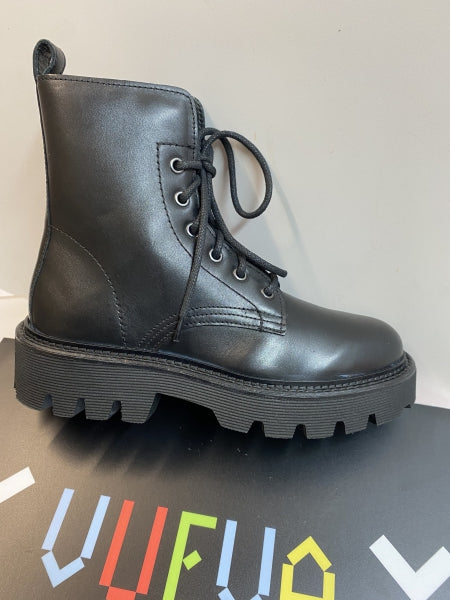 Vueva M13058 anfibio donna nero