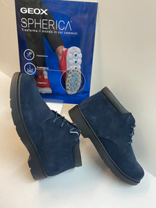 Geox U36D1B 00022 spherica ec1 uomo navy