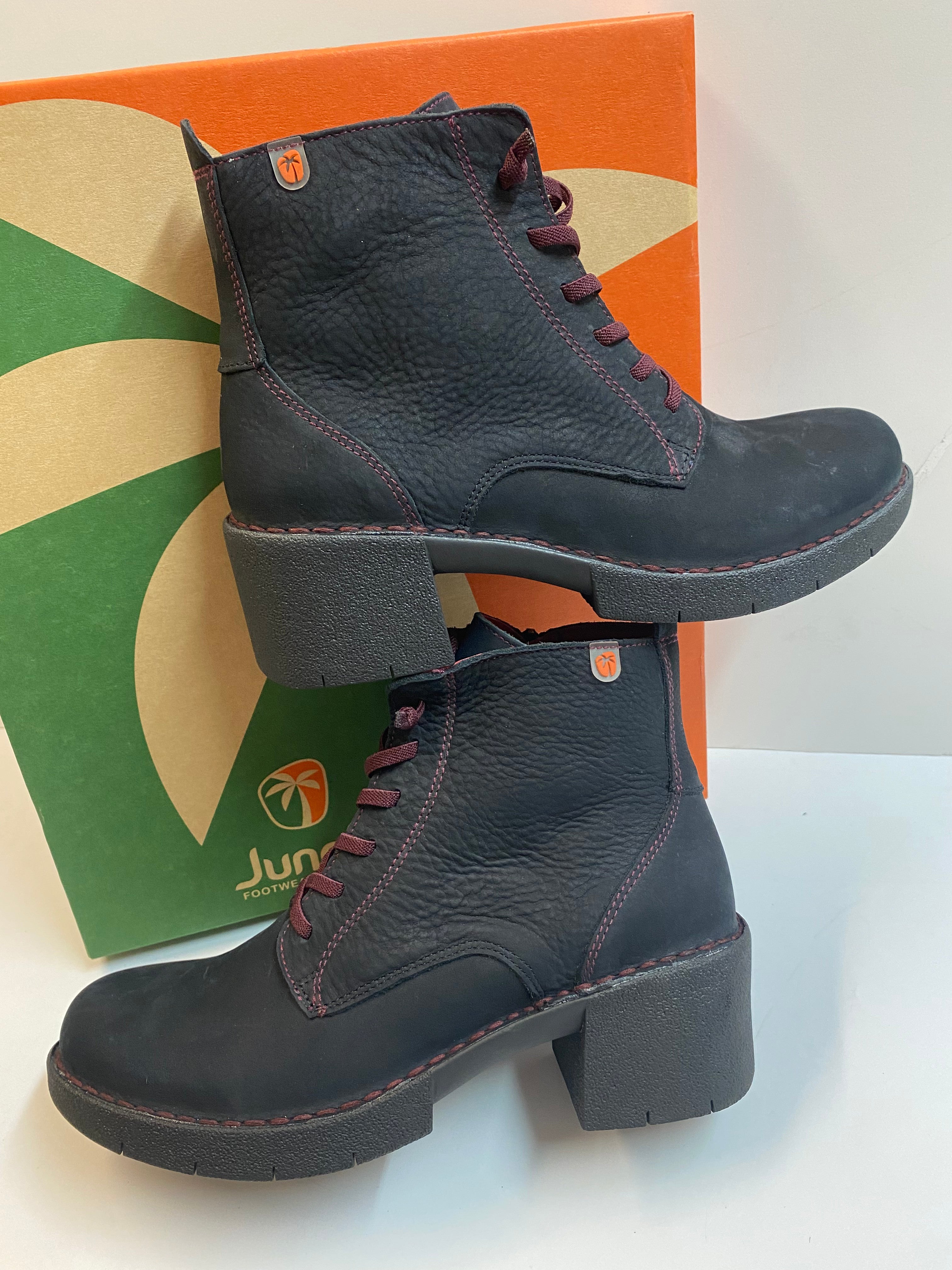 Jungla 8312 stivaletto donna allacciato