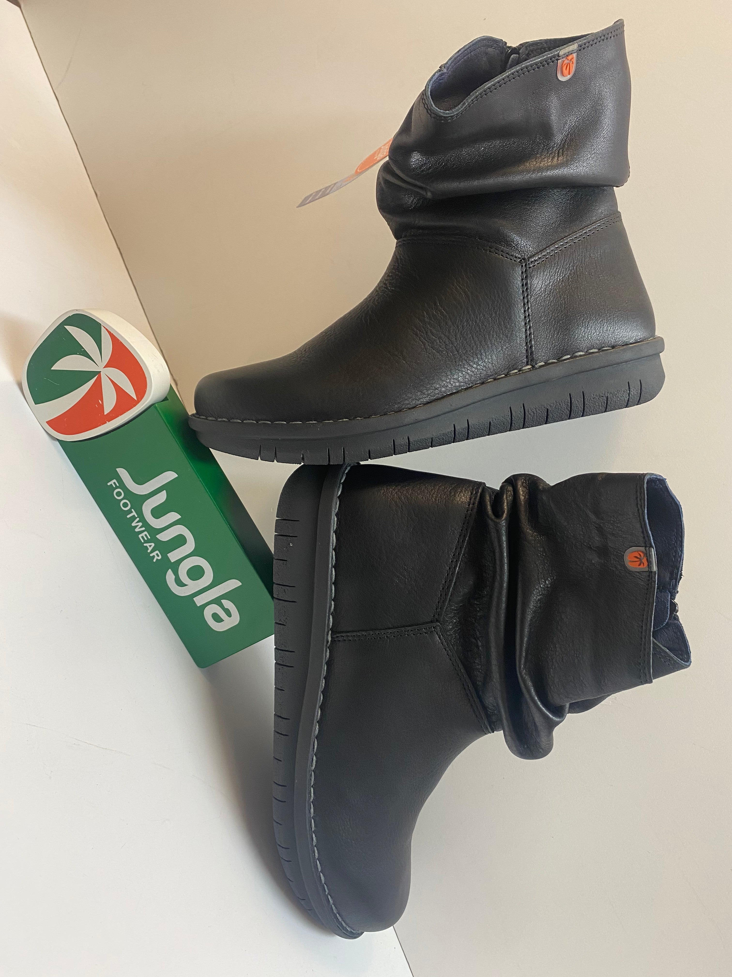 Jungla 7559 stivali donna in pelle