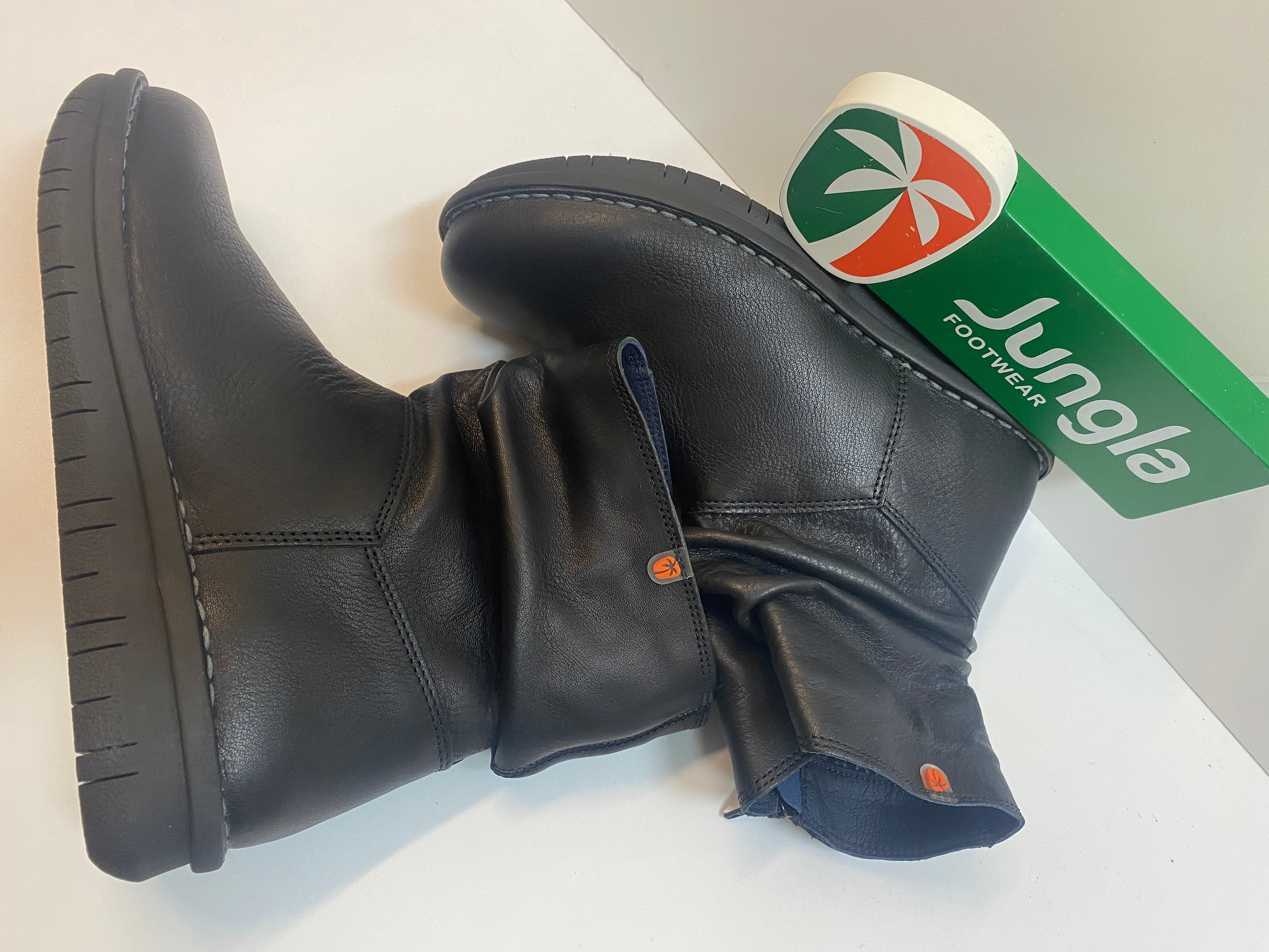 Jungla 7559 stivali donna in pelle