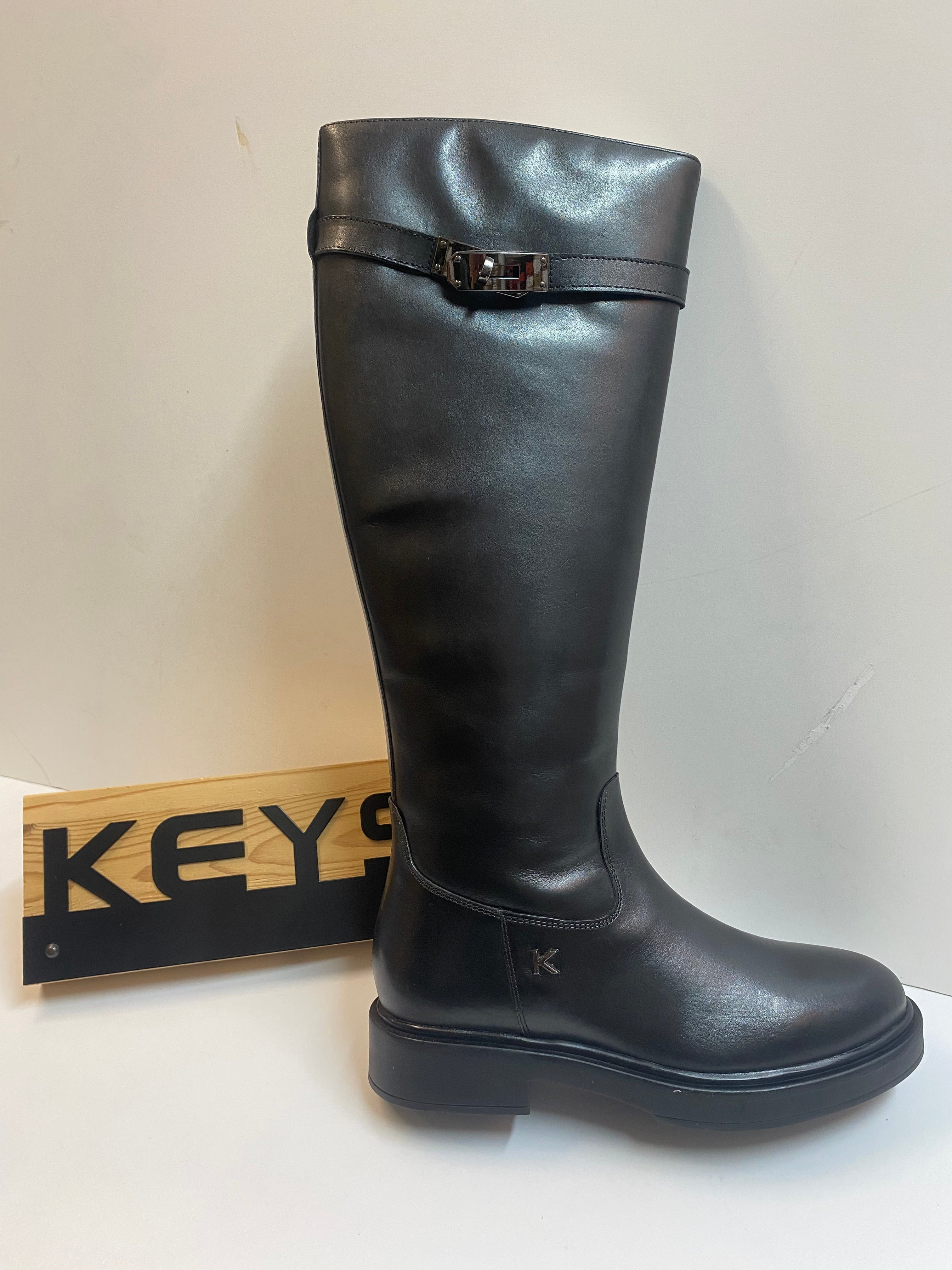 Keys K-11474A stivali donna black