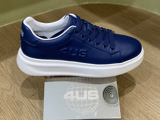 Paciotti 4US 0051 sneakers uomo con logo