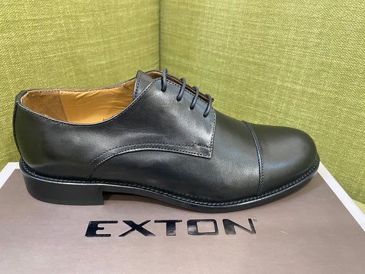 Exton 6013 Scarpe stringate cap-toe allacciatura quattro passanti