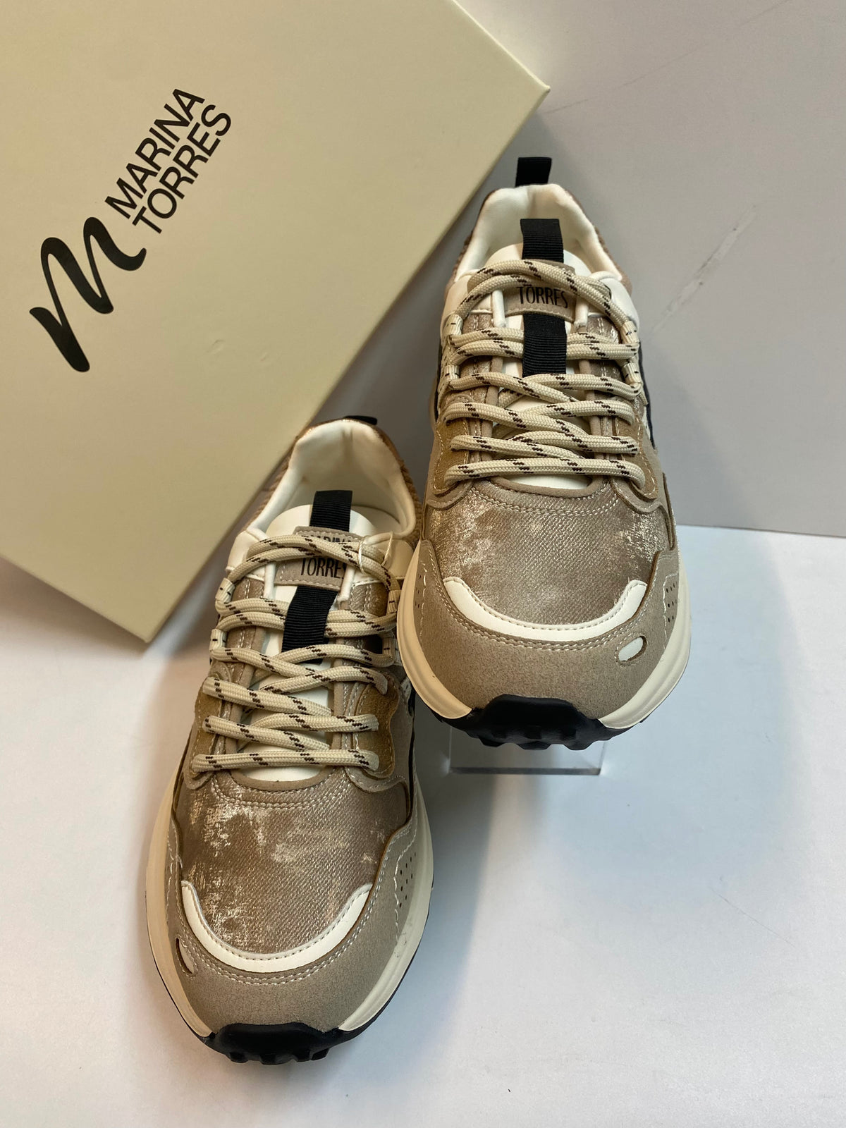 Marina Torres MT8253-2 sneakers donna multicolor