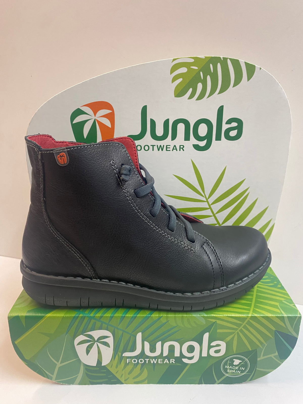 Jungla 7564 Stivaletti con sottopiede ipoallergenico