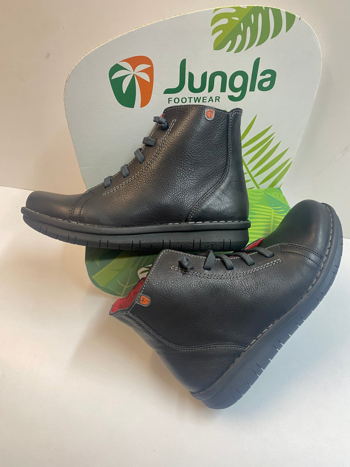 Jungla 7564 Stivaletti con sottopiede ipoallergenico