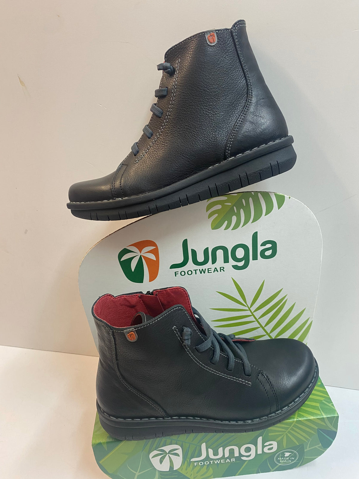 Jungla 7564 Stivaletti con sottopiede ipoallergenico