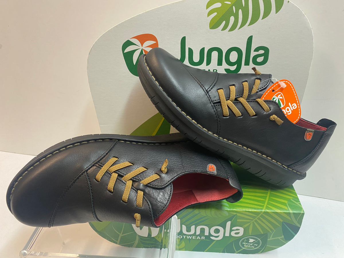 Jungla 7579 Sneakers comfort con fodera e sottopiede traspiranti